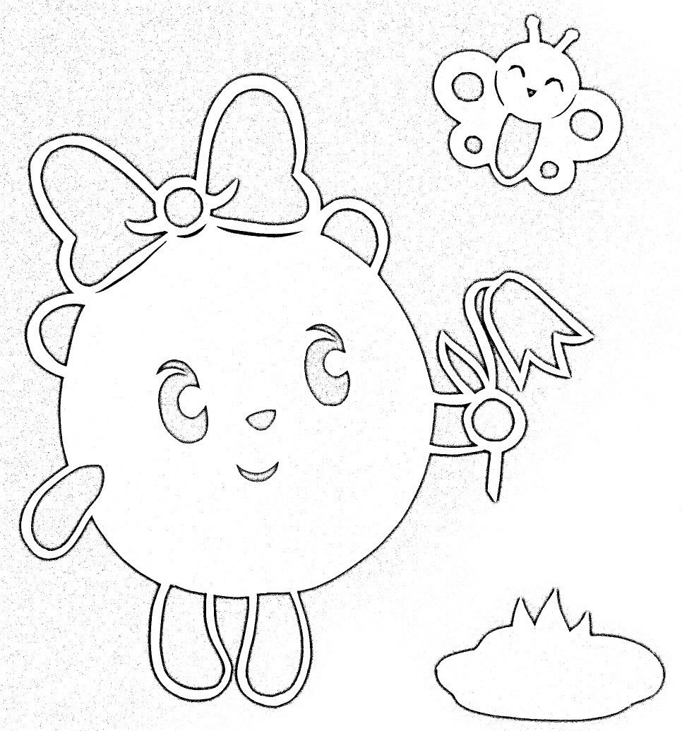 Вытынанки от Алёнки