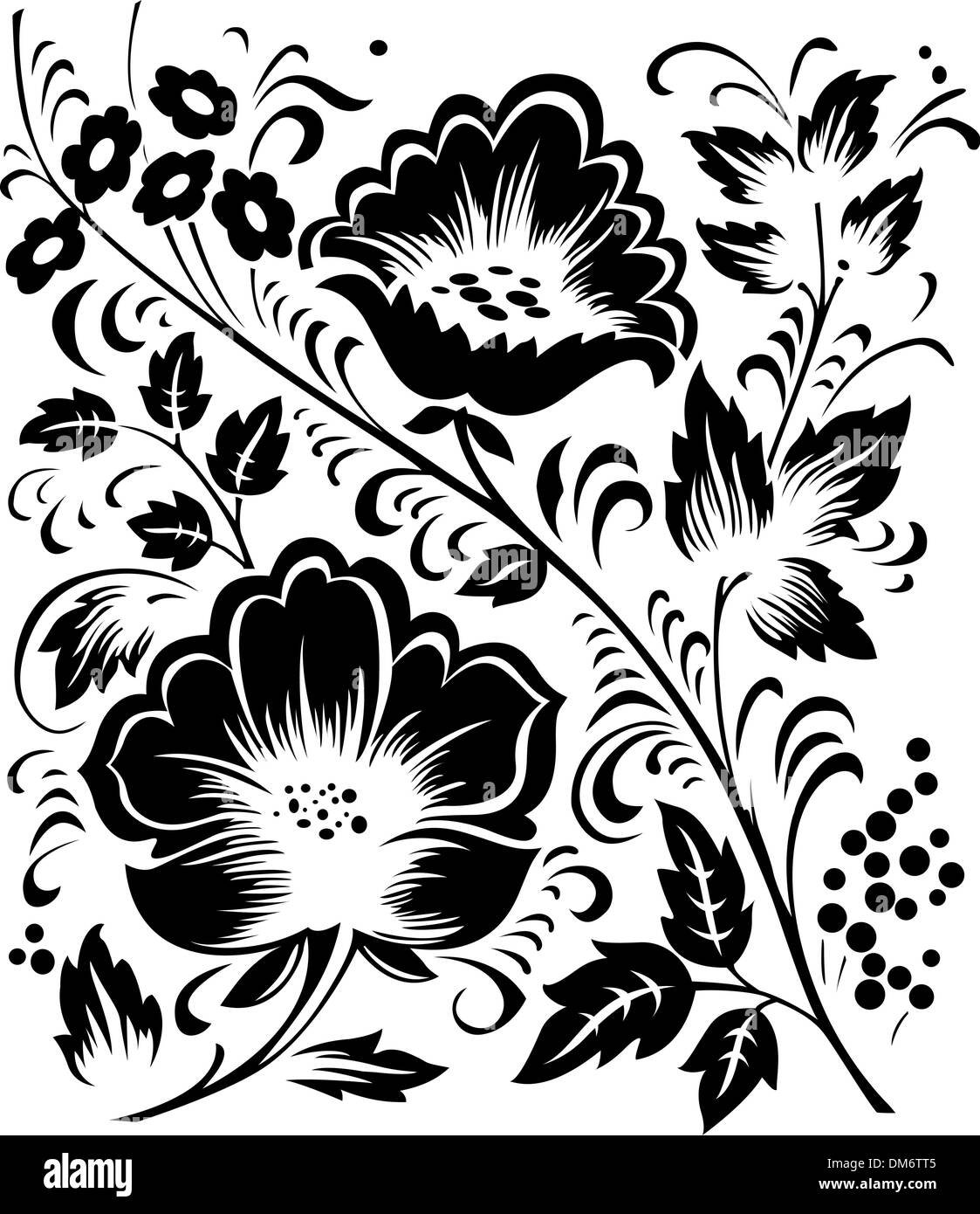 Русские мотивы