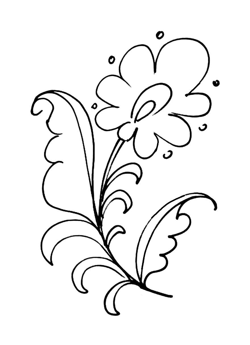 Роспись по дереву орнамент