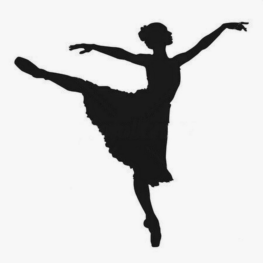Силуэт балерины