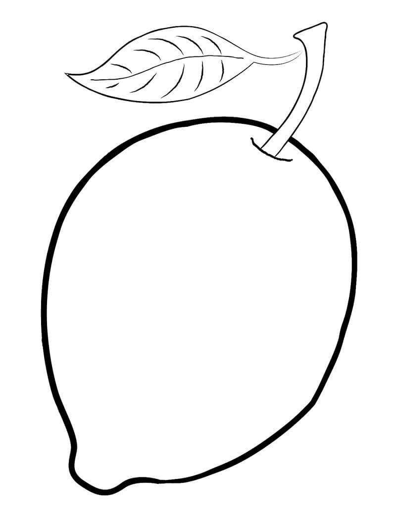 Силуэты фруктов для вырезания