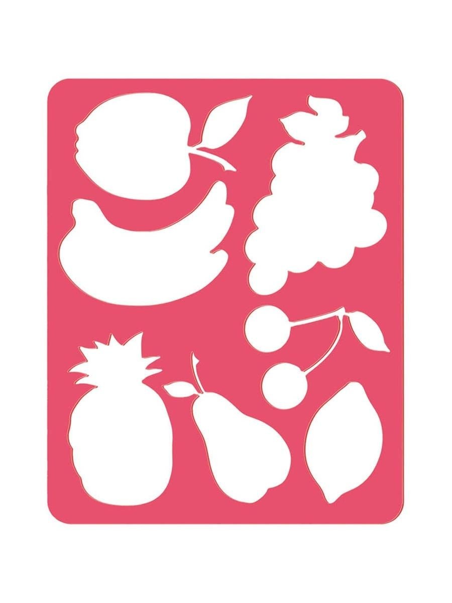 Вырезаем ножницами