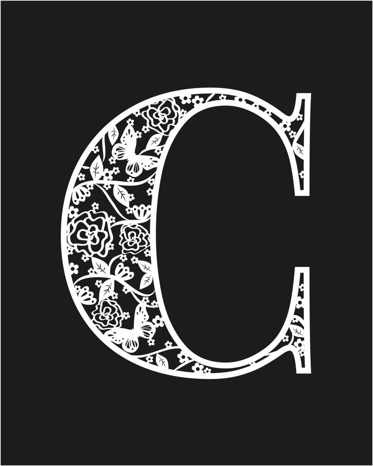 Цветок плюмерии трафарет для шоколада