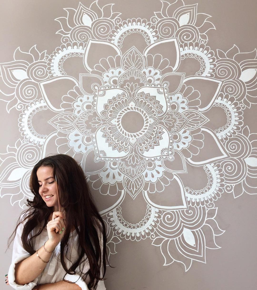 Мандалы Анастасия Шумихина