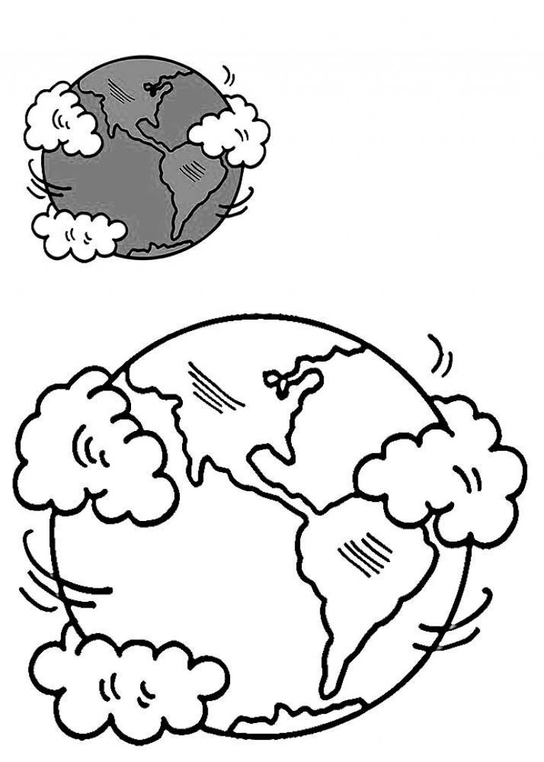 Очертания лица