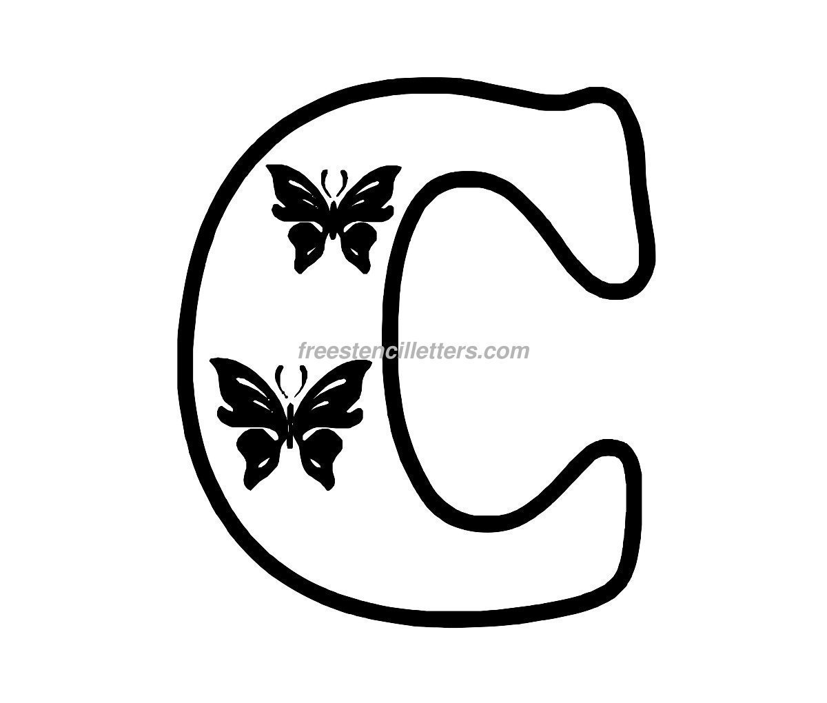 Трафарет кислород