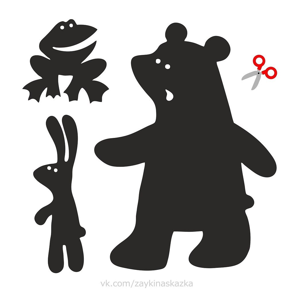 Теневой театр Теремок Теремок