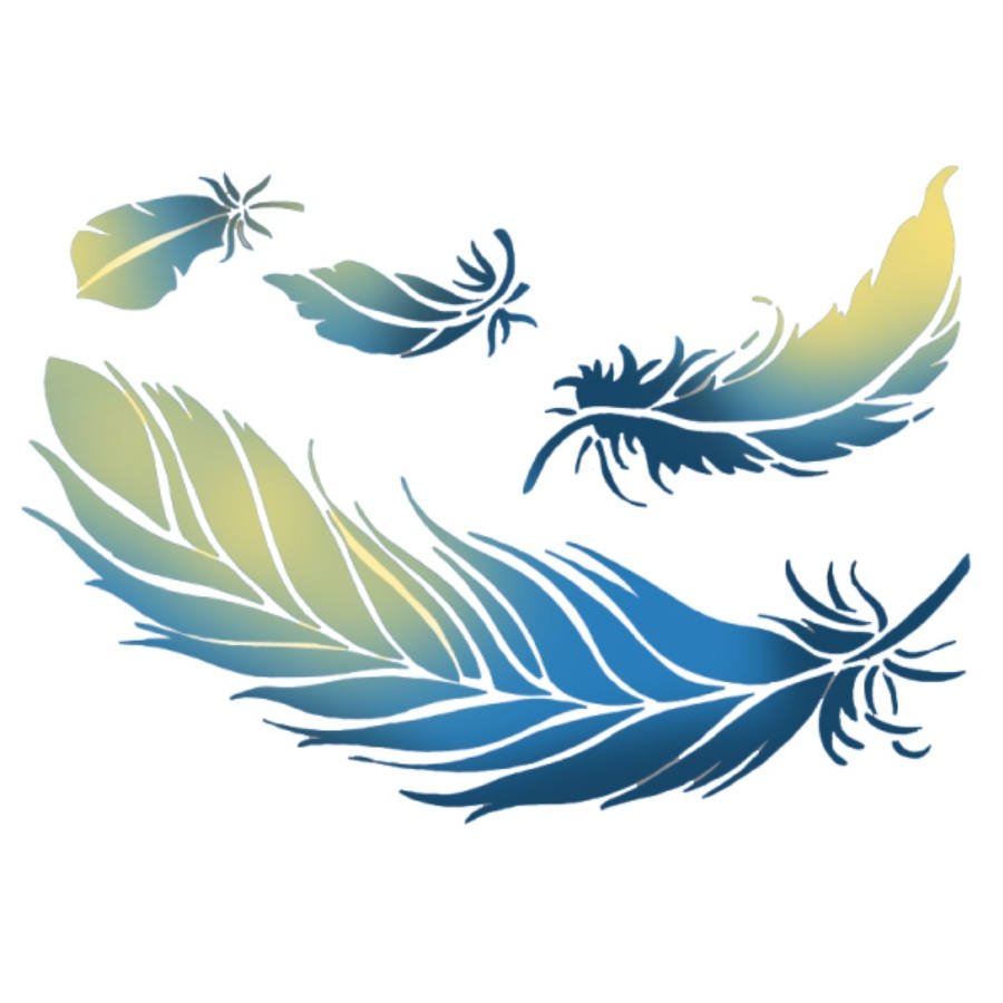 Перья индейца