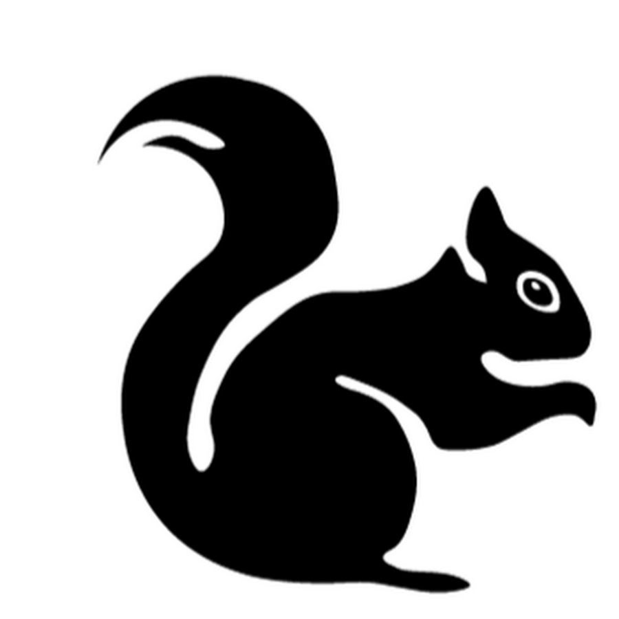 Белка пиктограмма