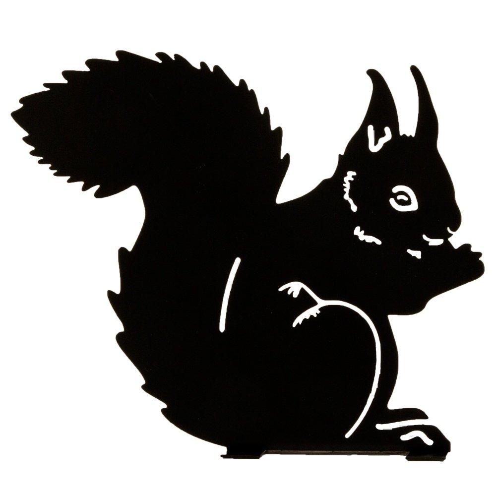 Силуэты сказочных животных