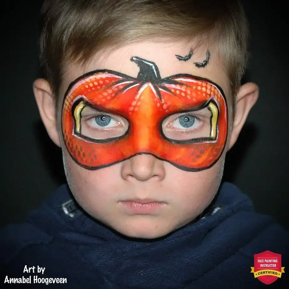 Макияж на Хэллоуин для девушек страшный