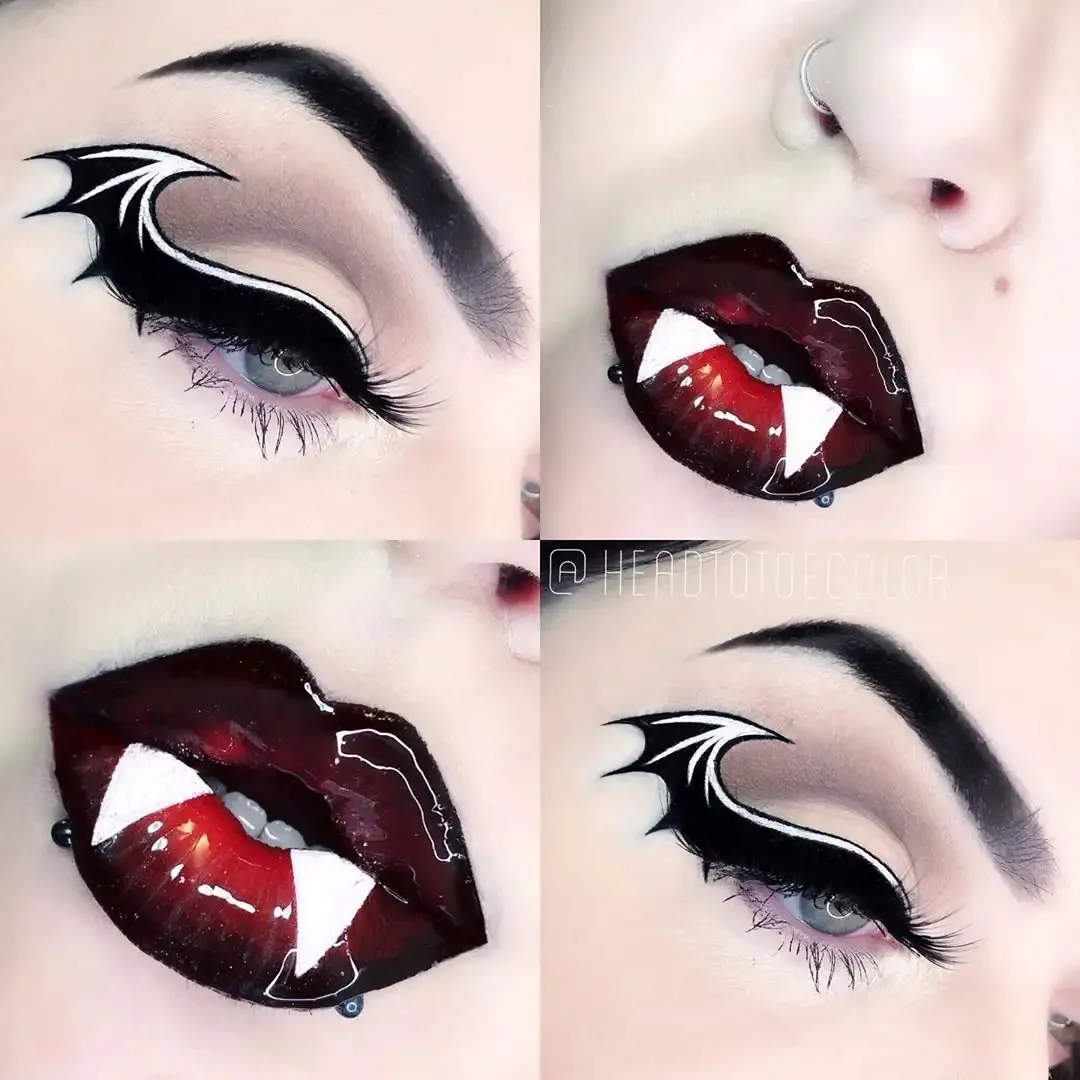 Аквагрим Мумия для детей