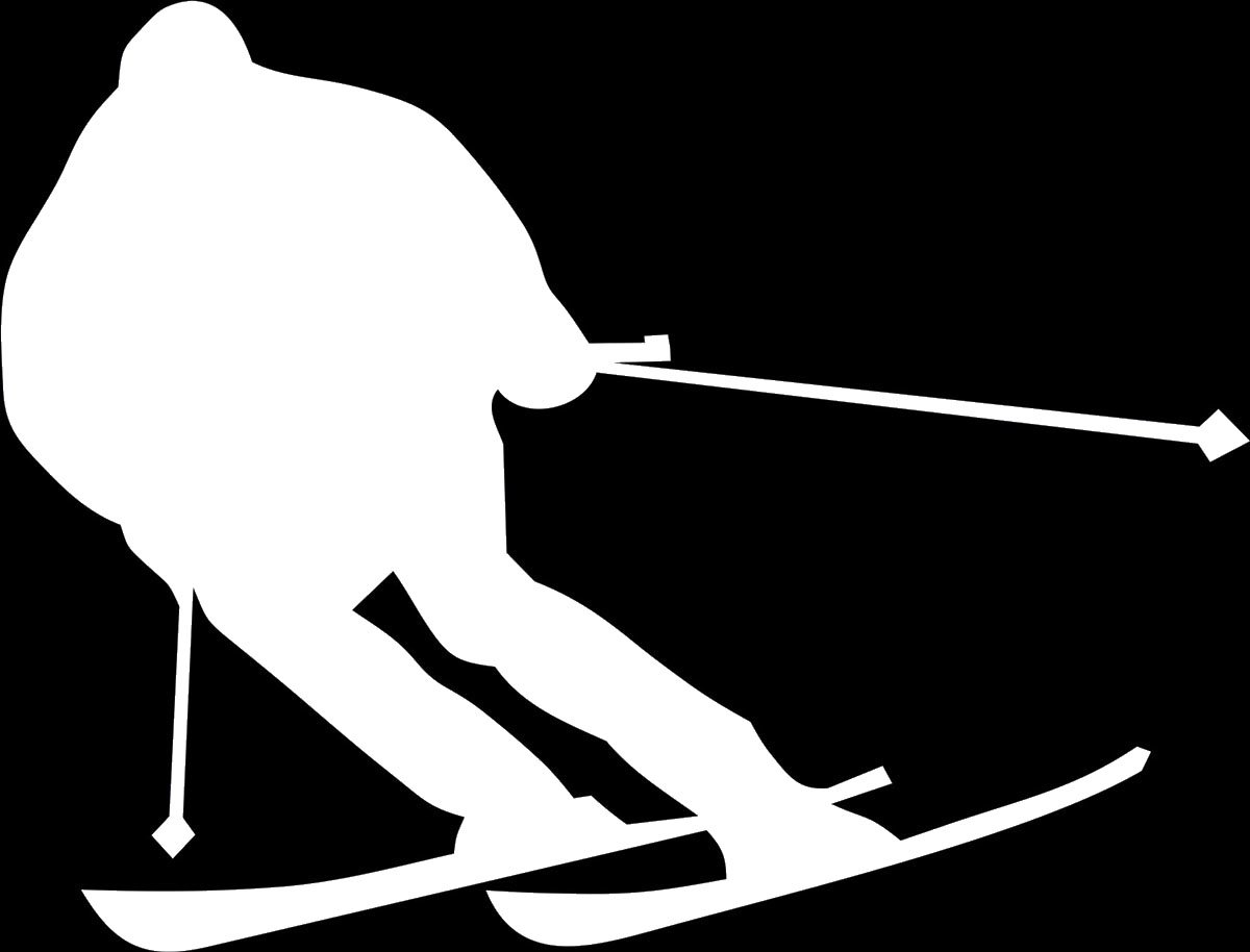 Наклейки на лыжи