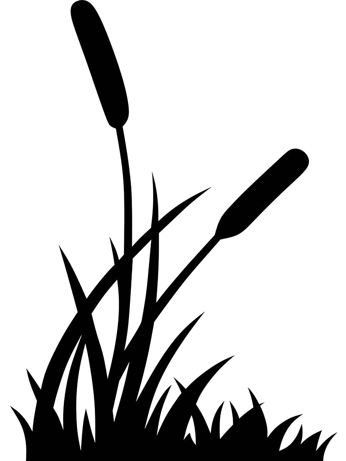 Трафарет камуфляжа для покраски лодки