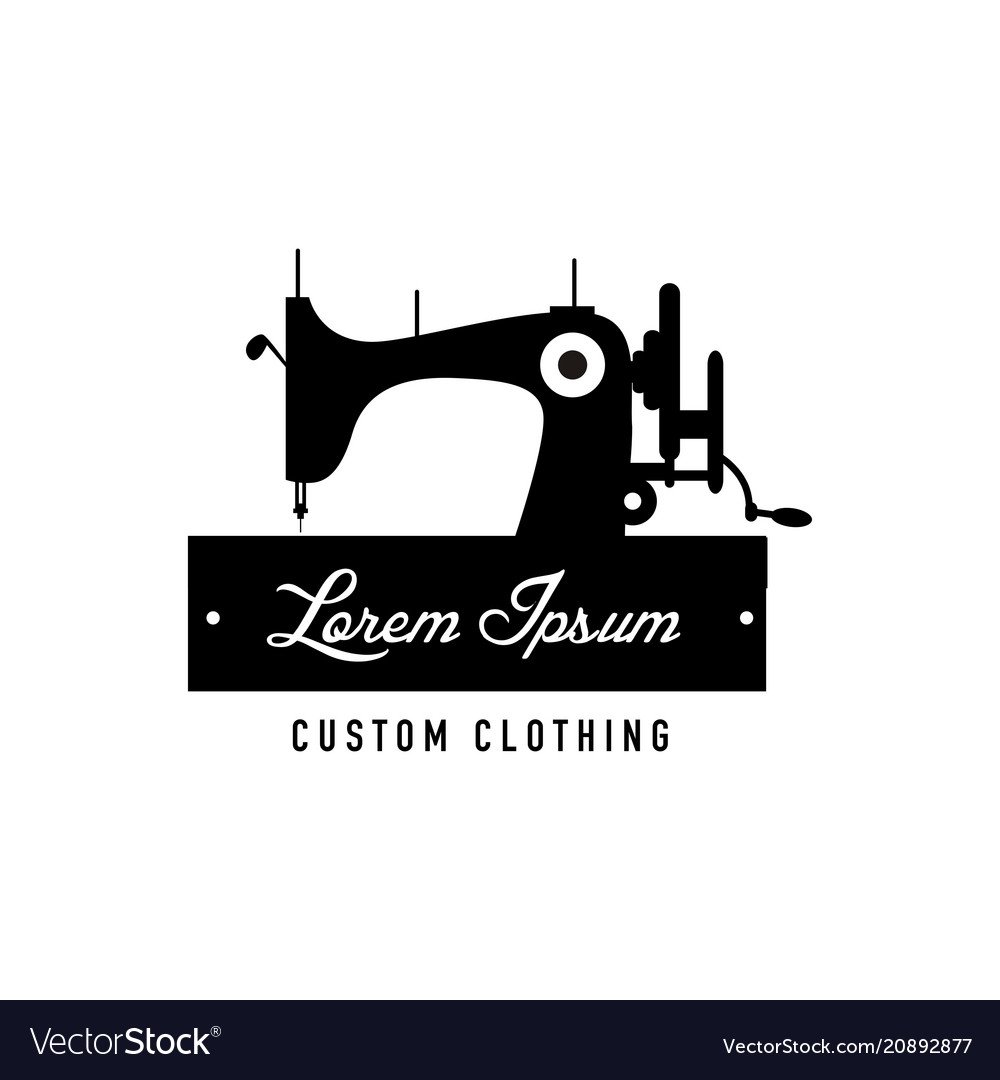 Швейная машинка логотип