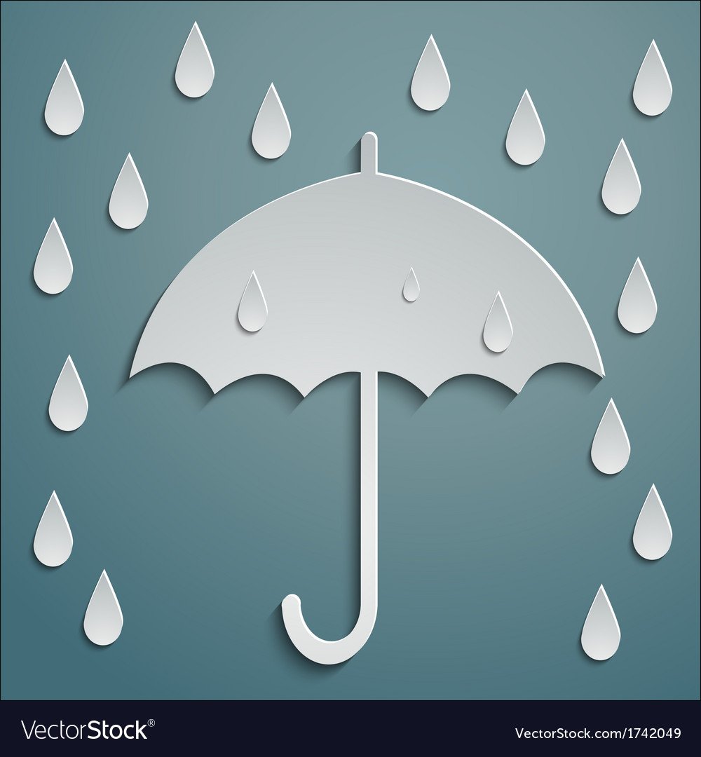 Капля воды раскраска