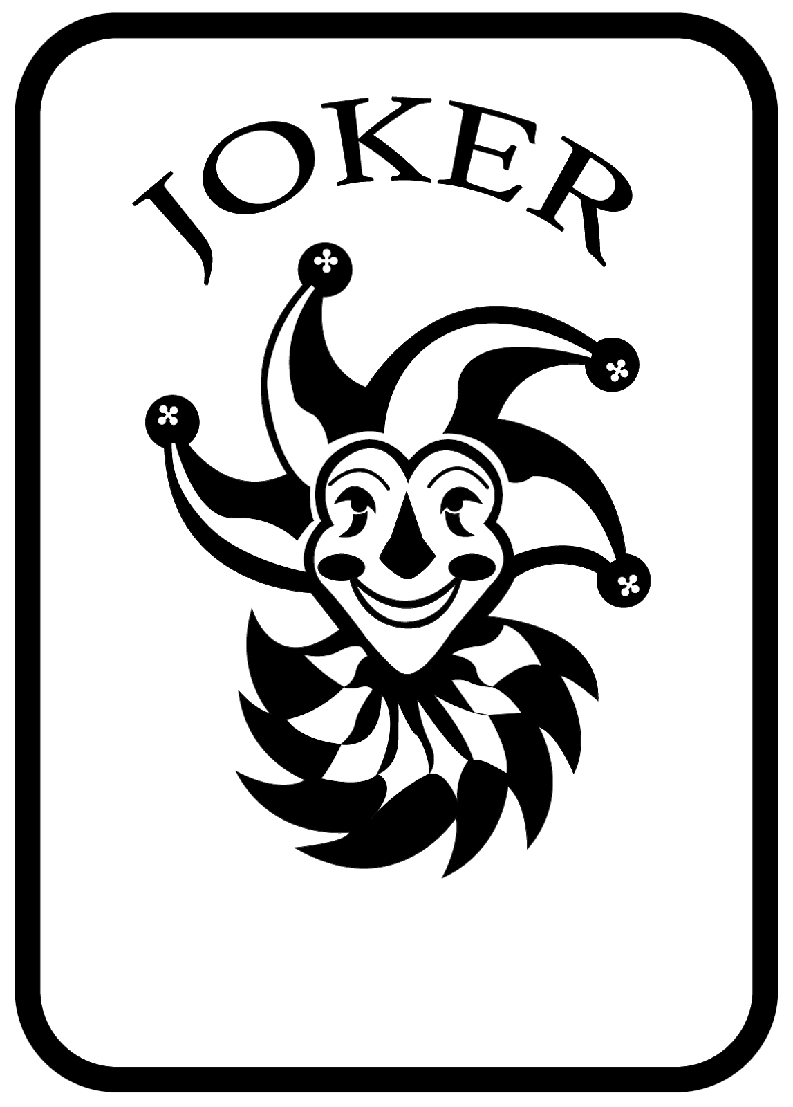 Джокер карта