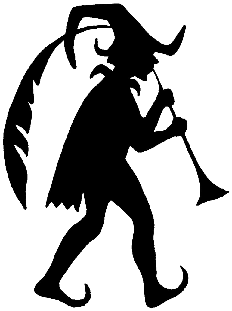 Силуэты Шутов