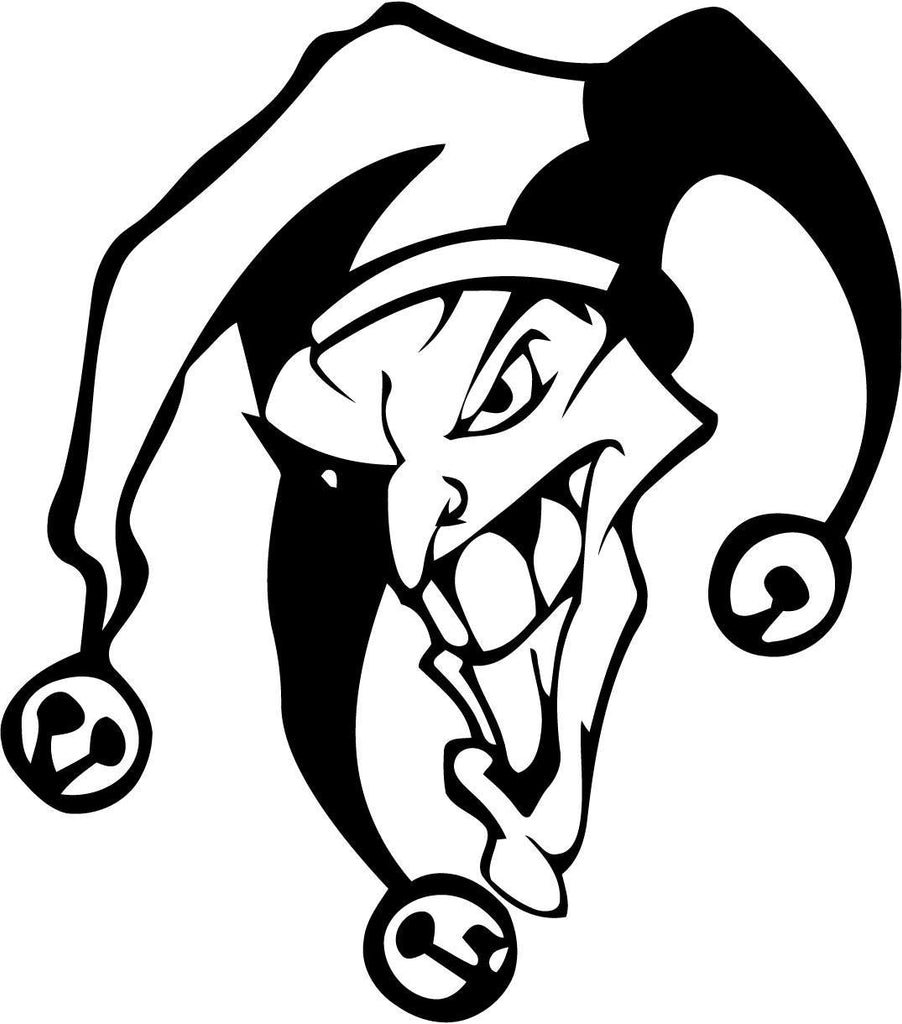 Шут карандашом