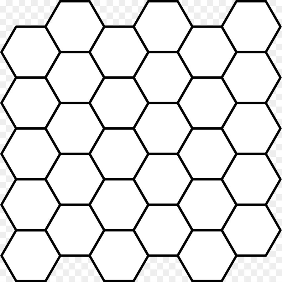 Гексагональная сетка вектор
