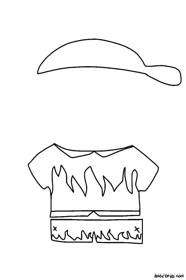 Смокинг с бабочкой вектор