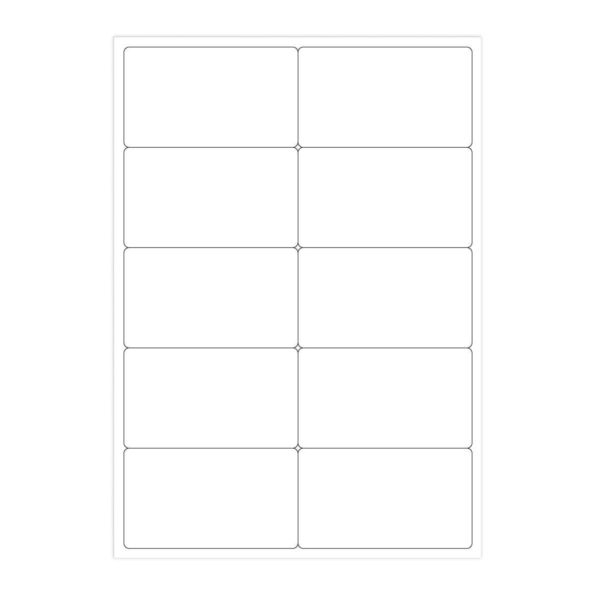 Карточки шаблоны для печати