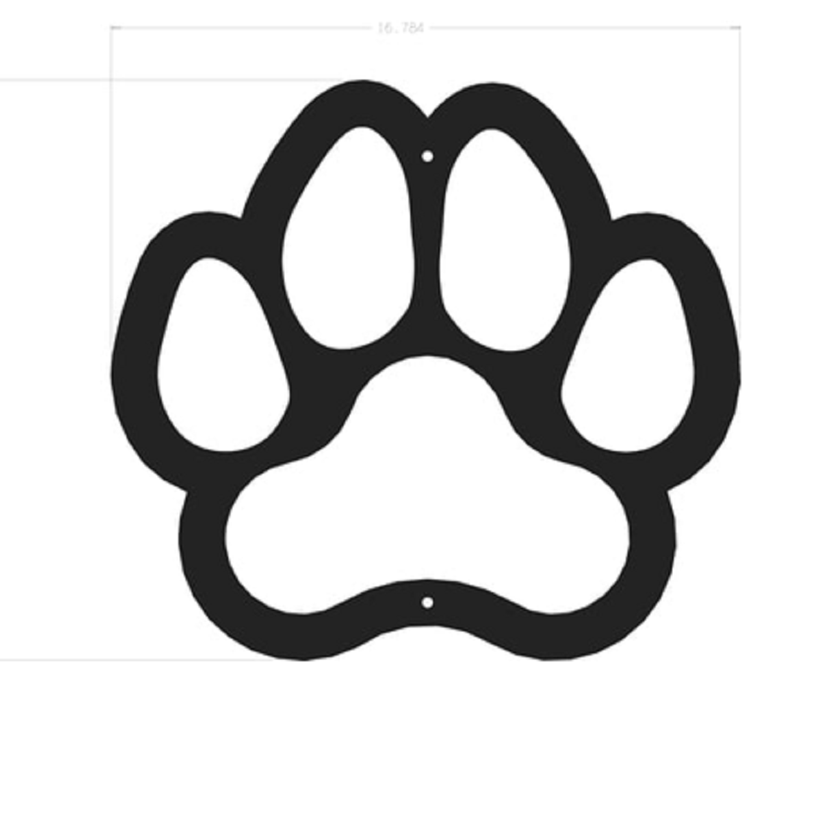 Щенячий патруль следы лап