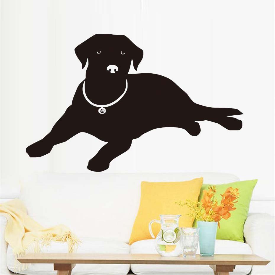 Золотистый ретривер вектор черно белый