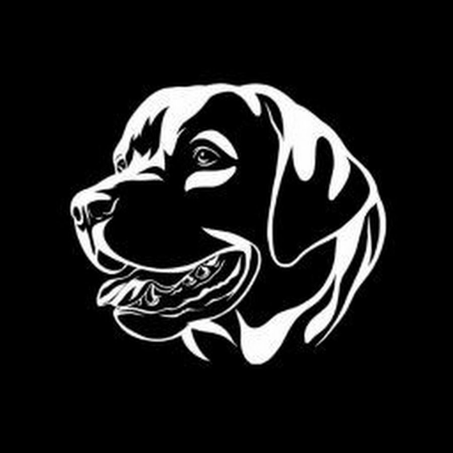 Лабрадор вектор