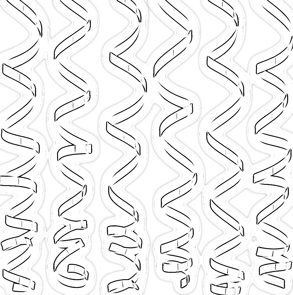 Квадратный трафарет