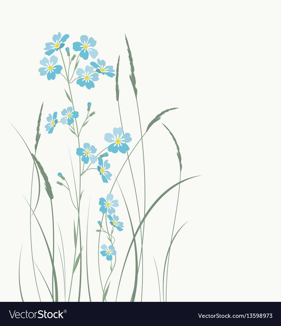 Тату цветы полукругом