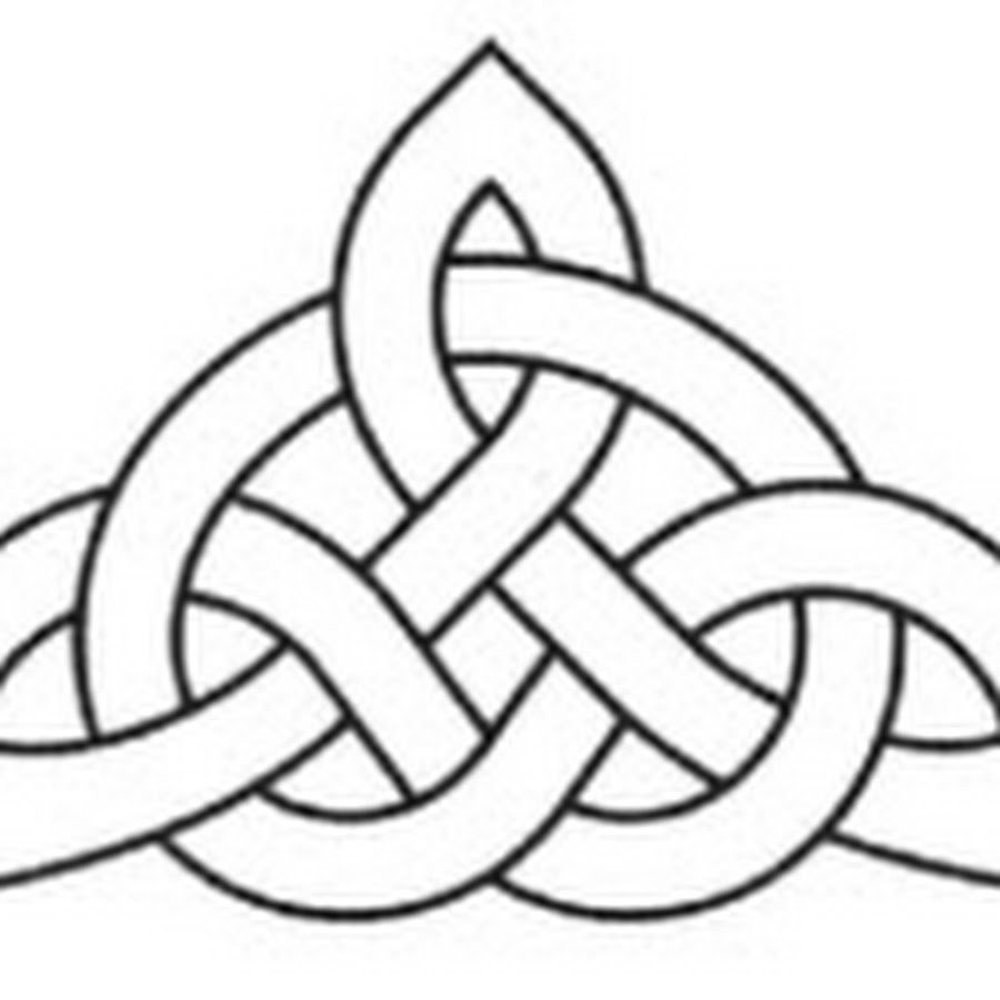 Кельтские солярные символы