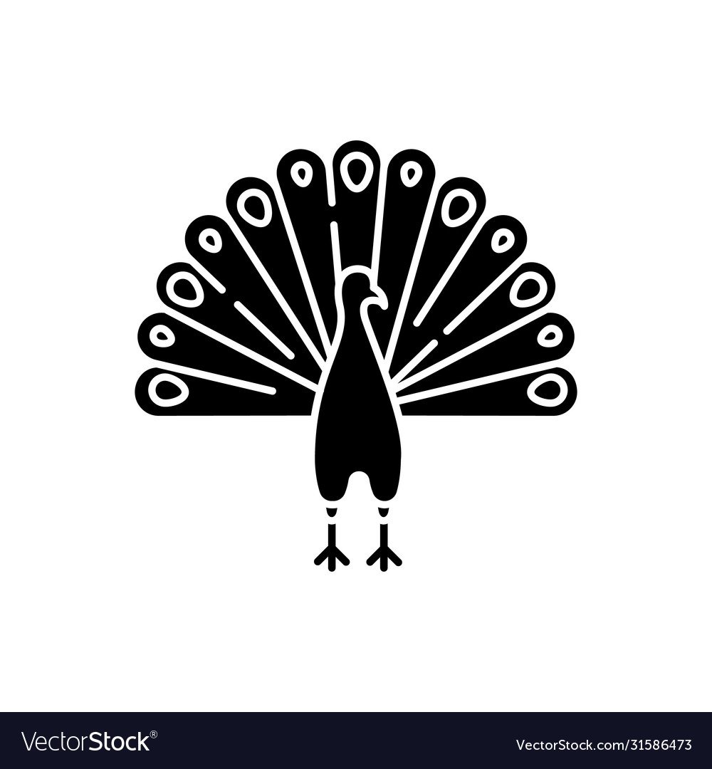 Павлин Минимализм