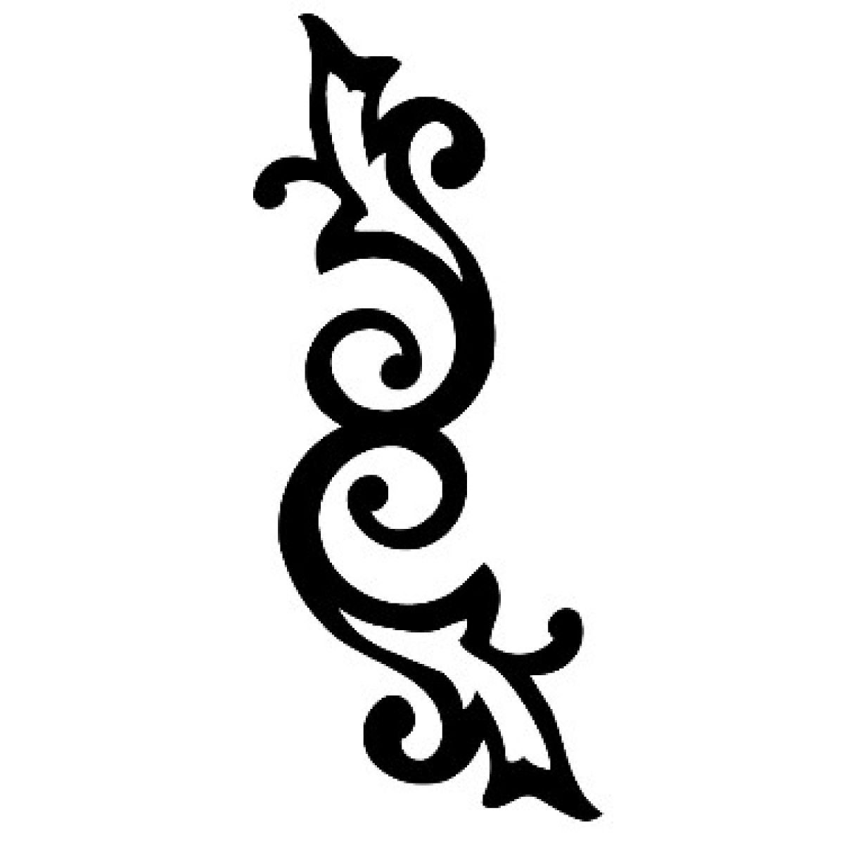 Казахский национальный орнамент Кошкар муйиз