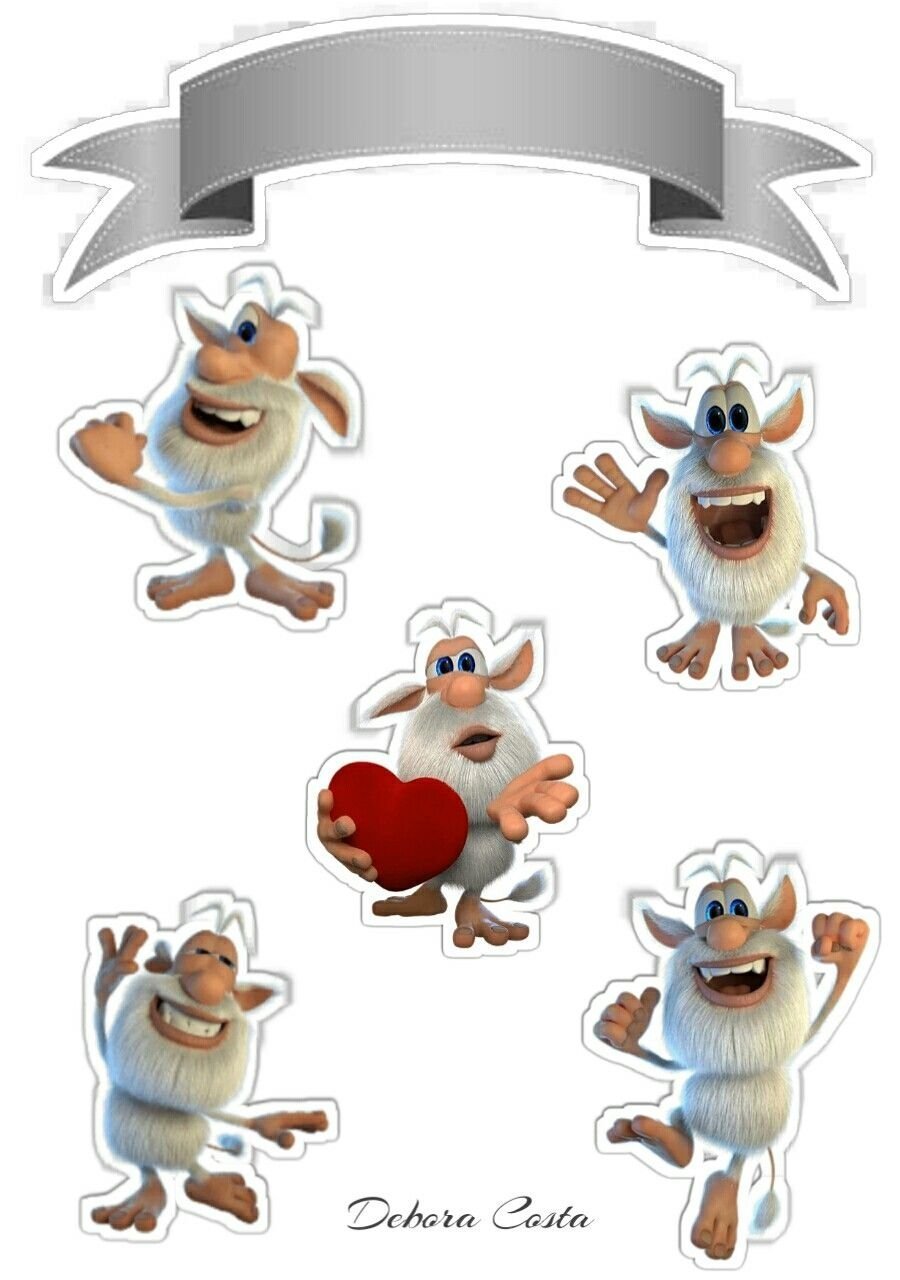 Буба для печати