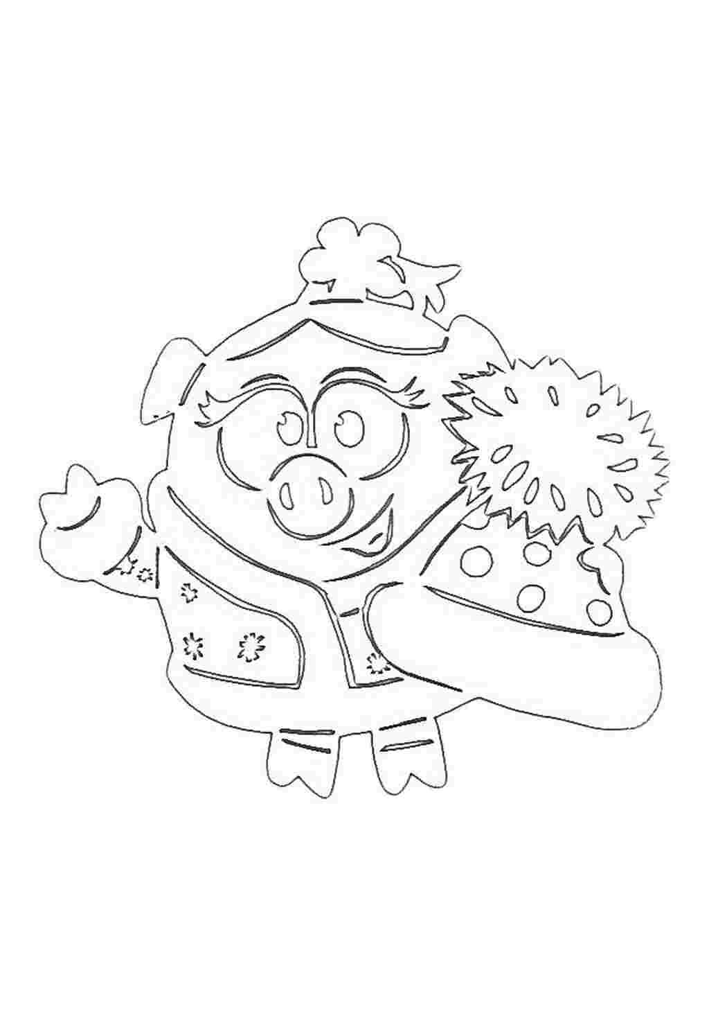 Буба для печати на сахарной бумаге