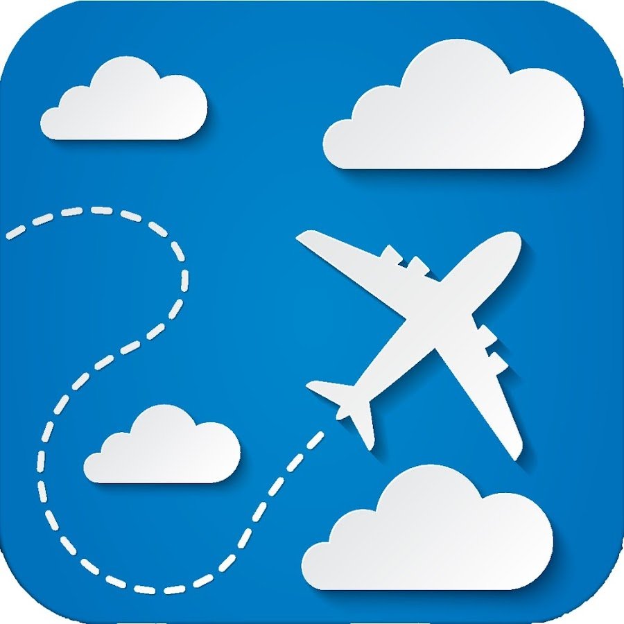 Самолеты. Раскраска