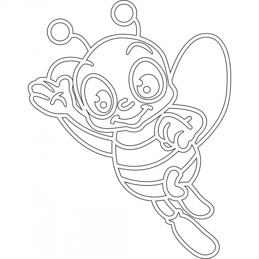 Трафареты для силиконовых приманок