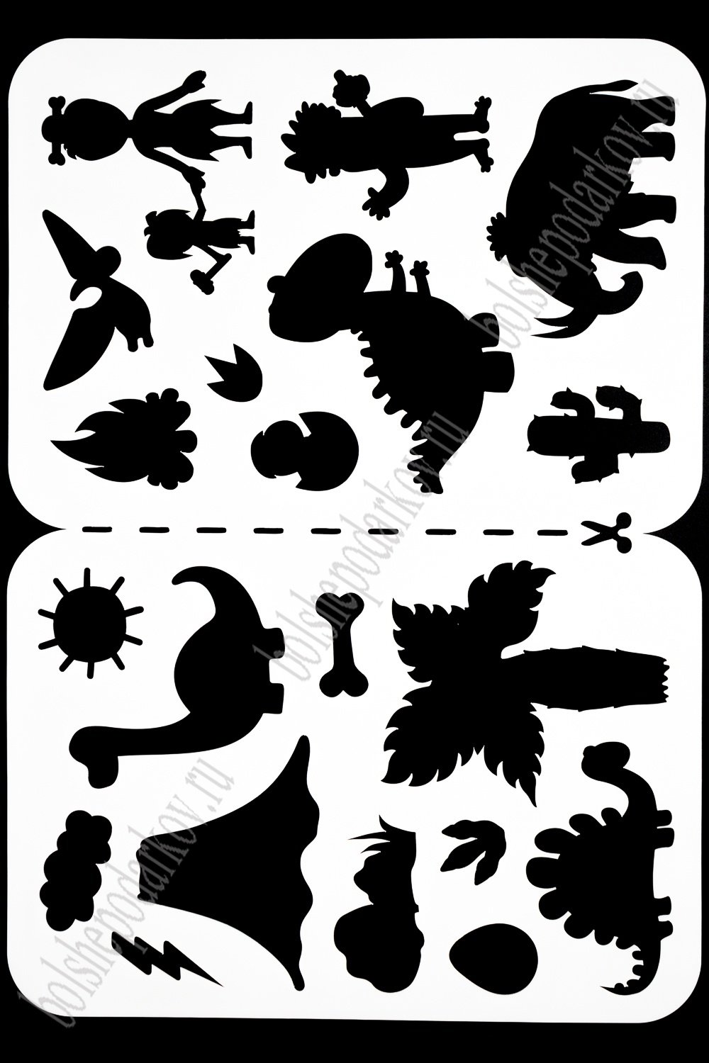 Силиконовые приманки вектор