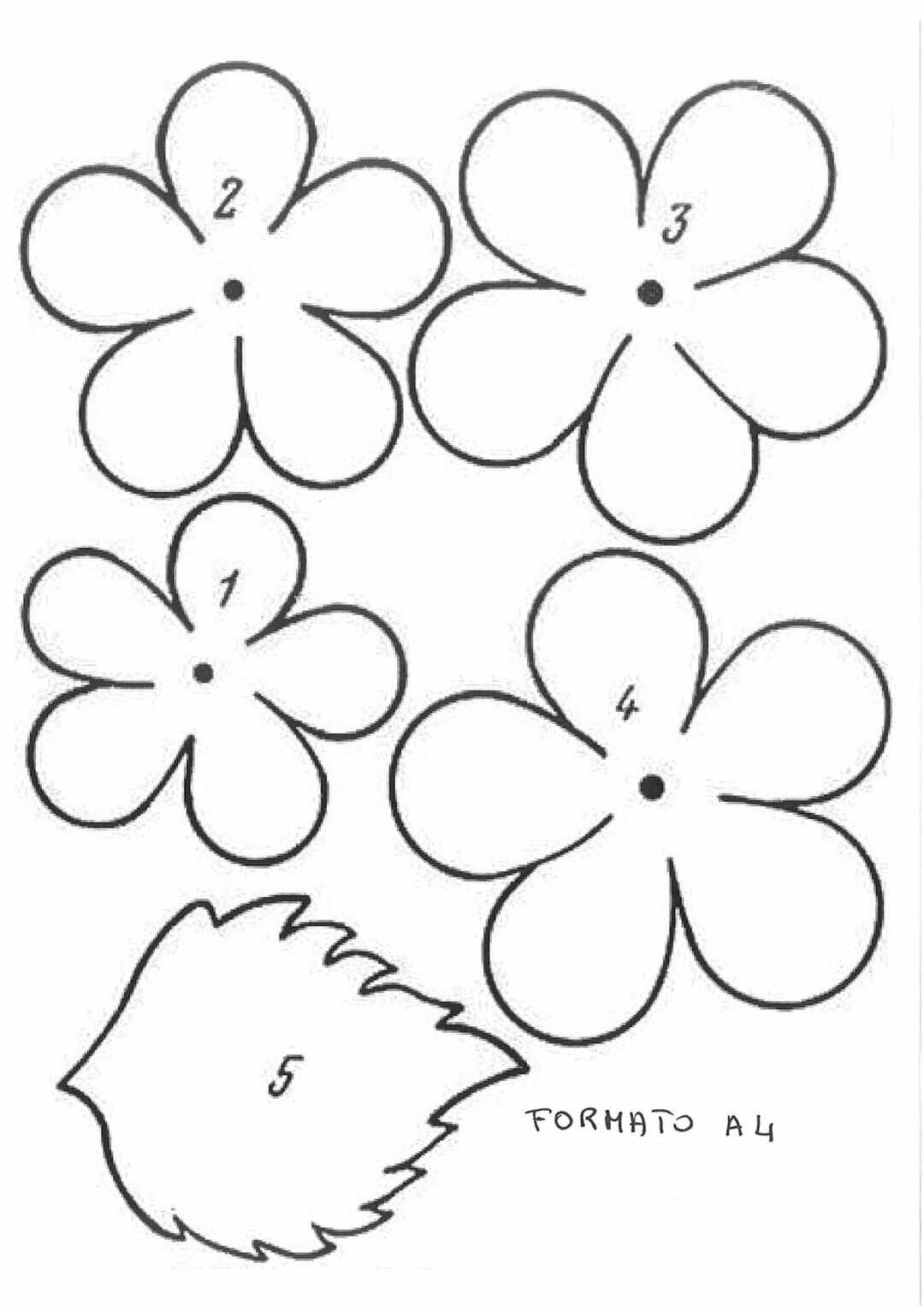 Трафареты бабочек для декора