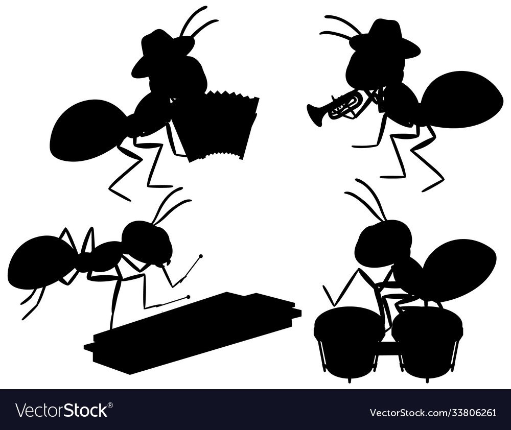 Муравей символ