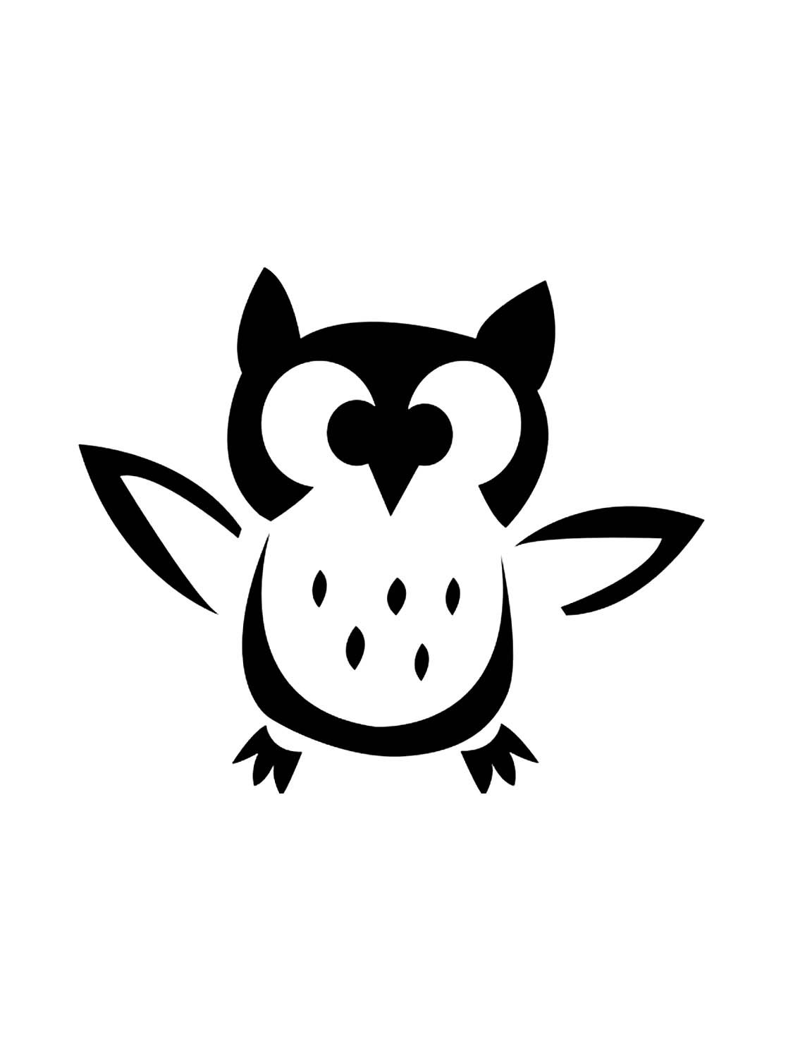 Почта раскраска для детей здание