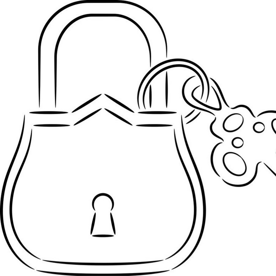 Домик трафарет