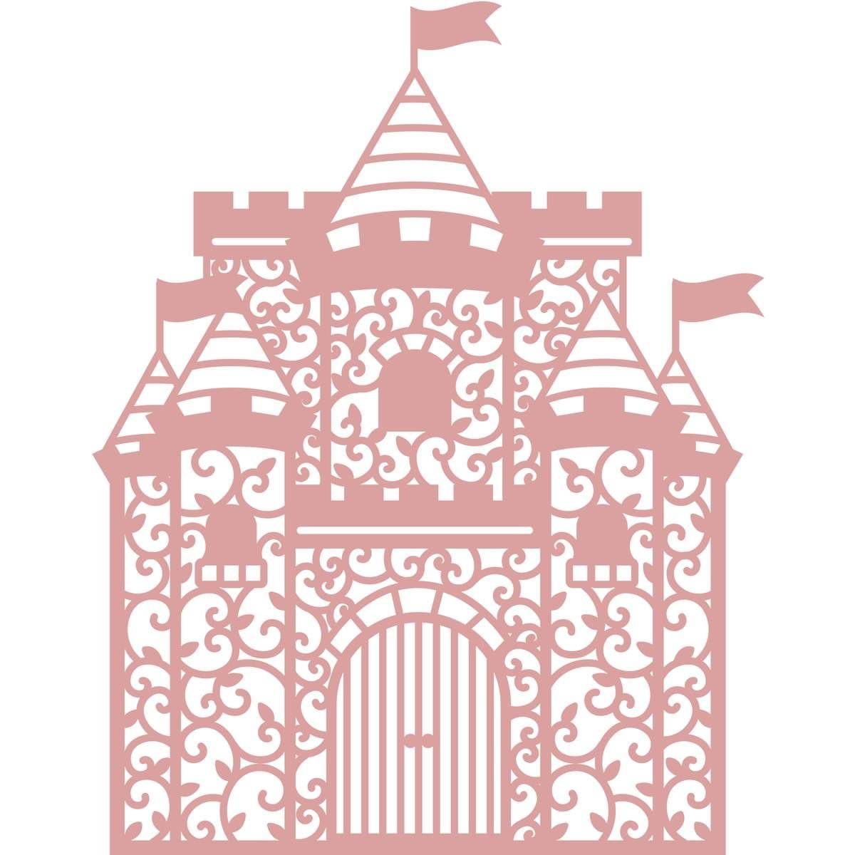 Замок для вырезания