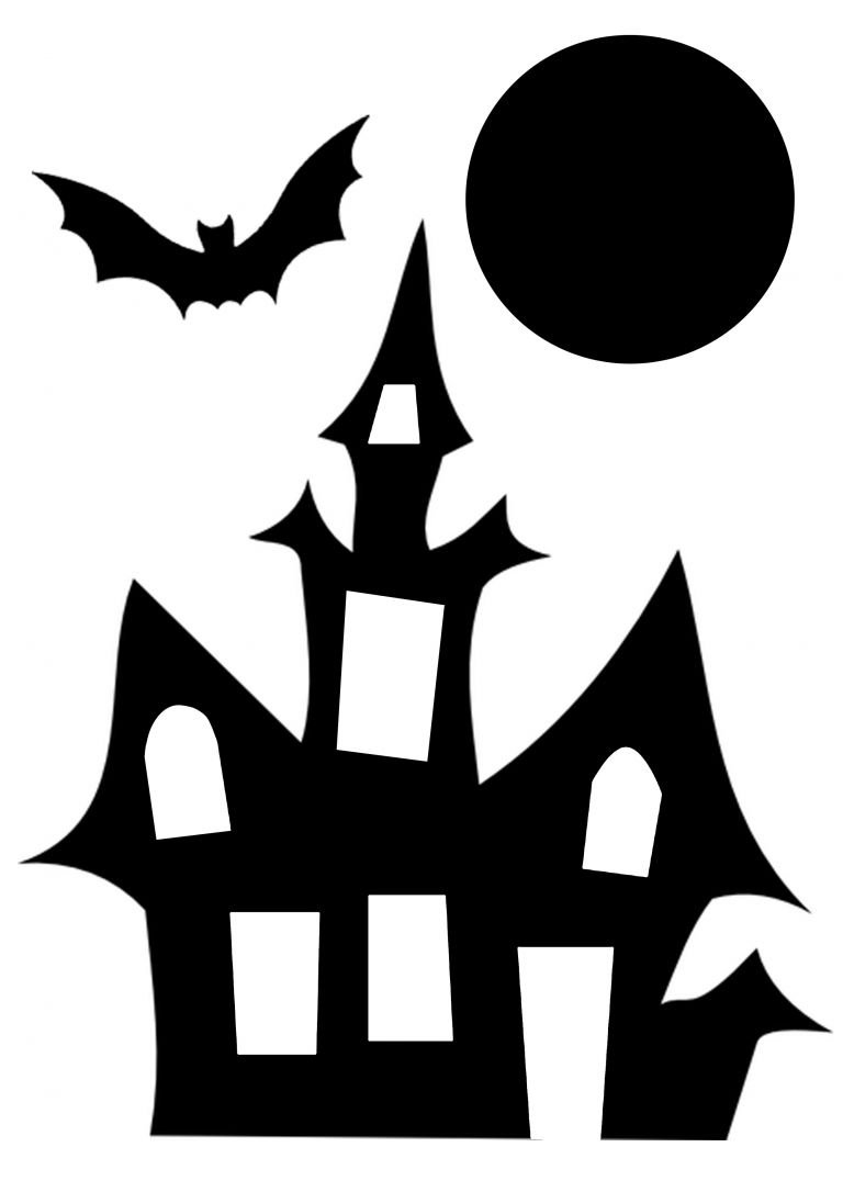 Развертка замка