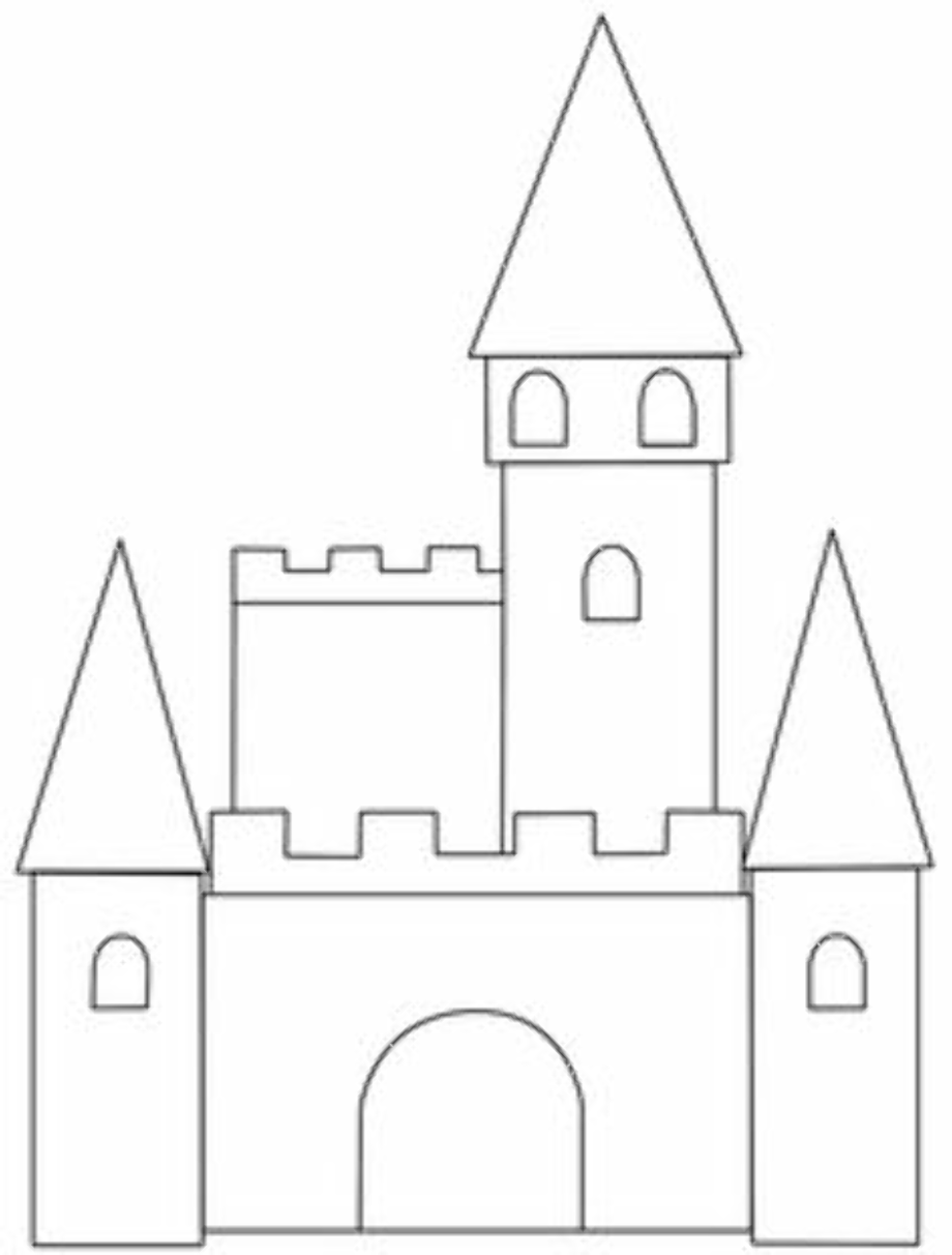 Фонарь трафарет на окно