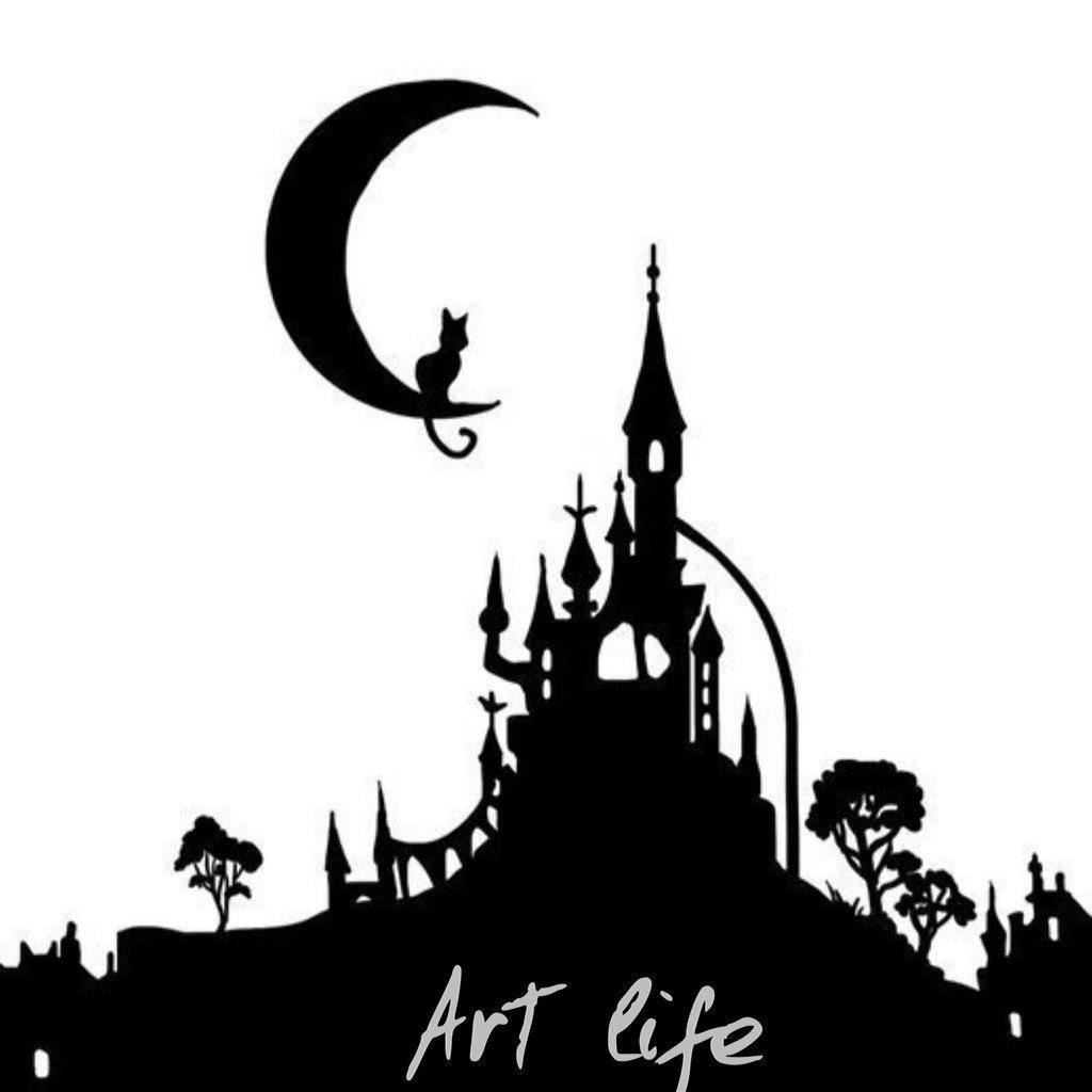 Нарисовать замок