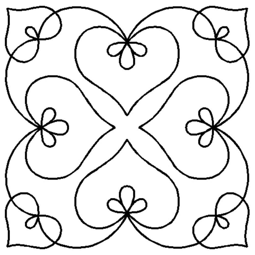 Шаблоны для Стежки