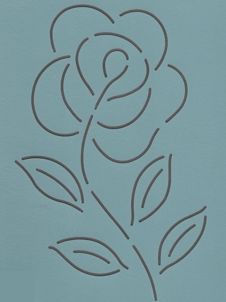 Трафареты для джутовой филиграни