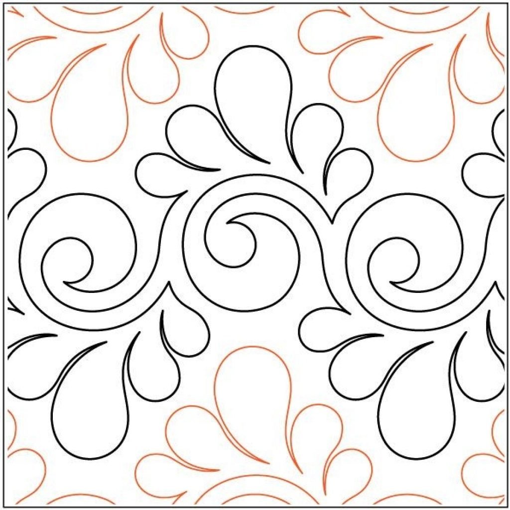 Схемы Стежки в Лоскутном шитье